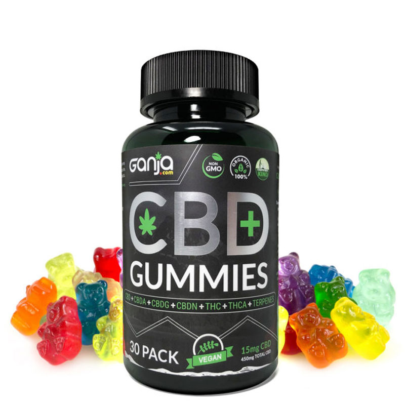 Cbd Gummies 30 Pack 15mg Gummy Bears